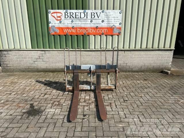 Terex Lift Gabeln