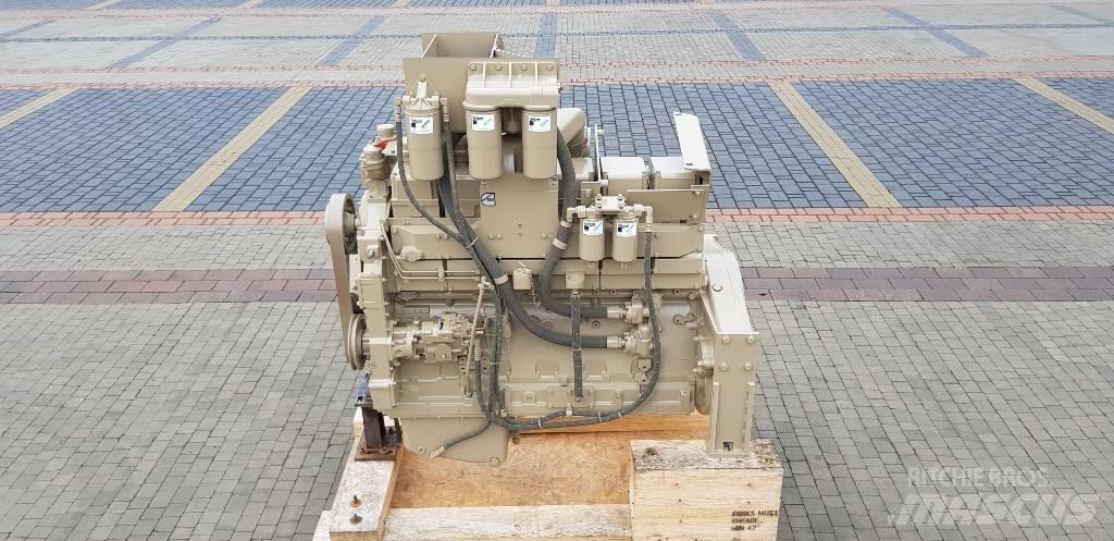 Cummins KT19 Motoren