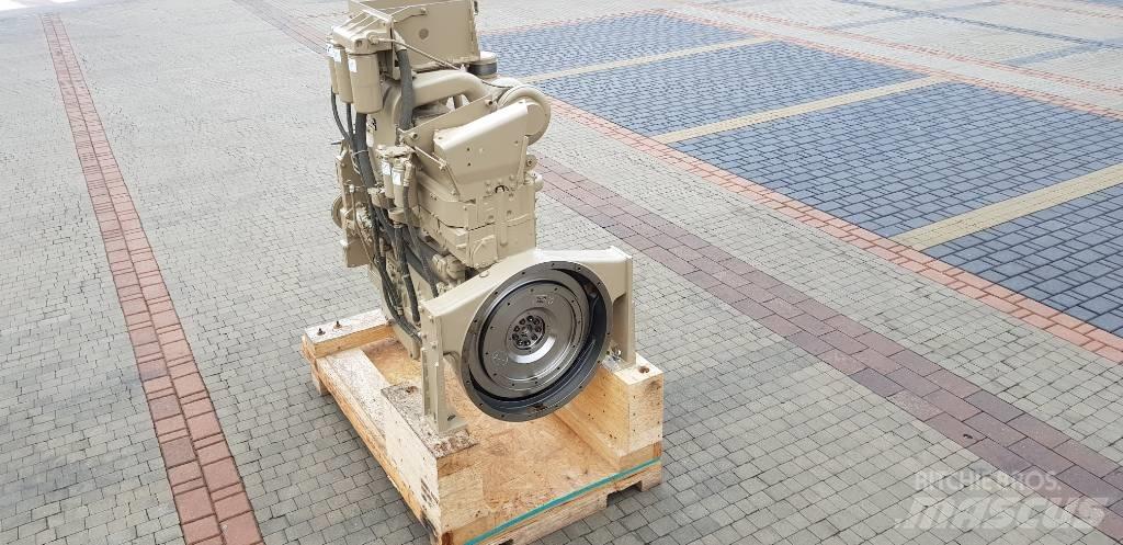 Cummins KT19 Motoren