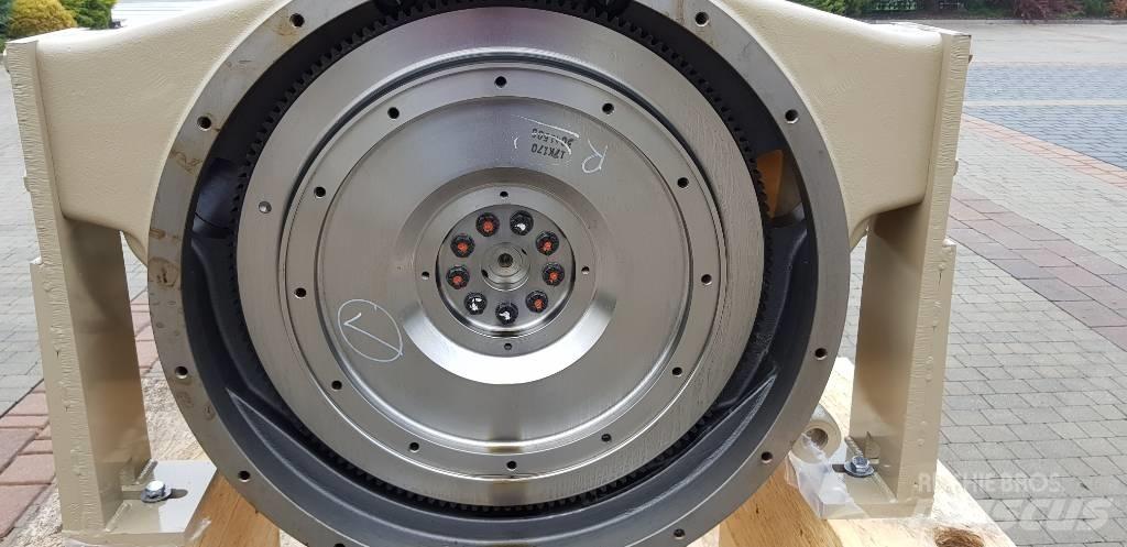Cummins KT19 Motoren