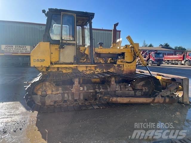 Komatsu D 53 P-17 Bulldozer