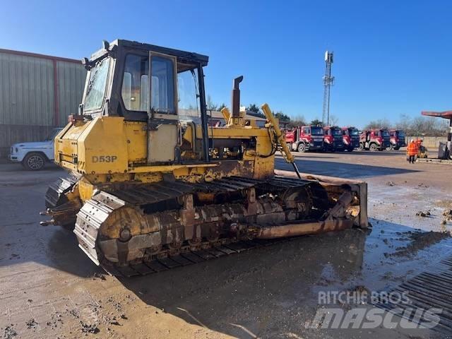 Komatsu D 53 P-17 Bulldozer