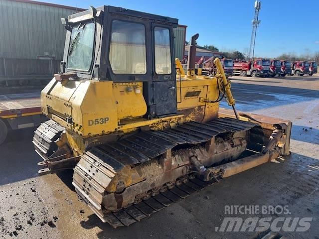 Komatsu D 53 P-17 Bulldozer