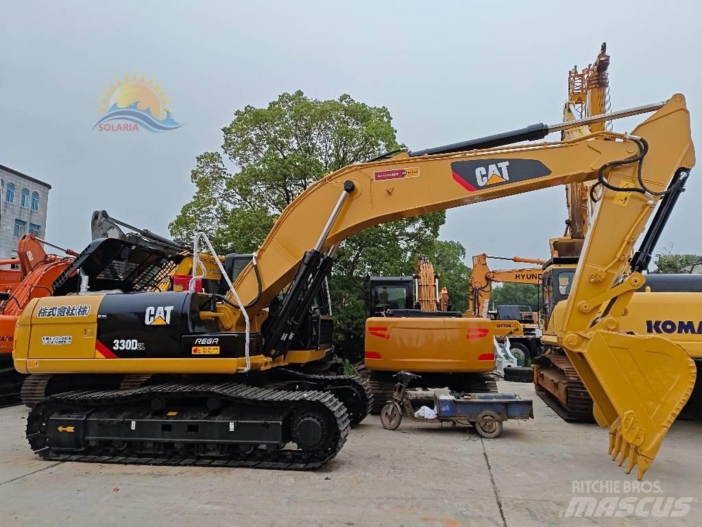 CAT 330 D2L Raupenbagger