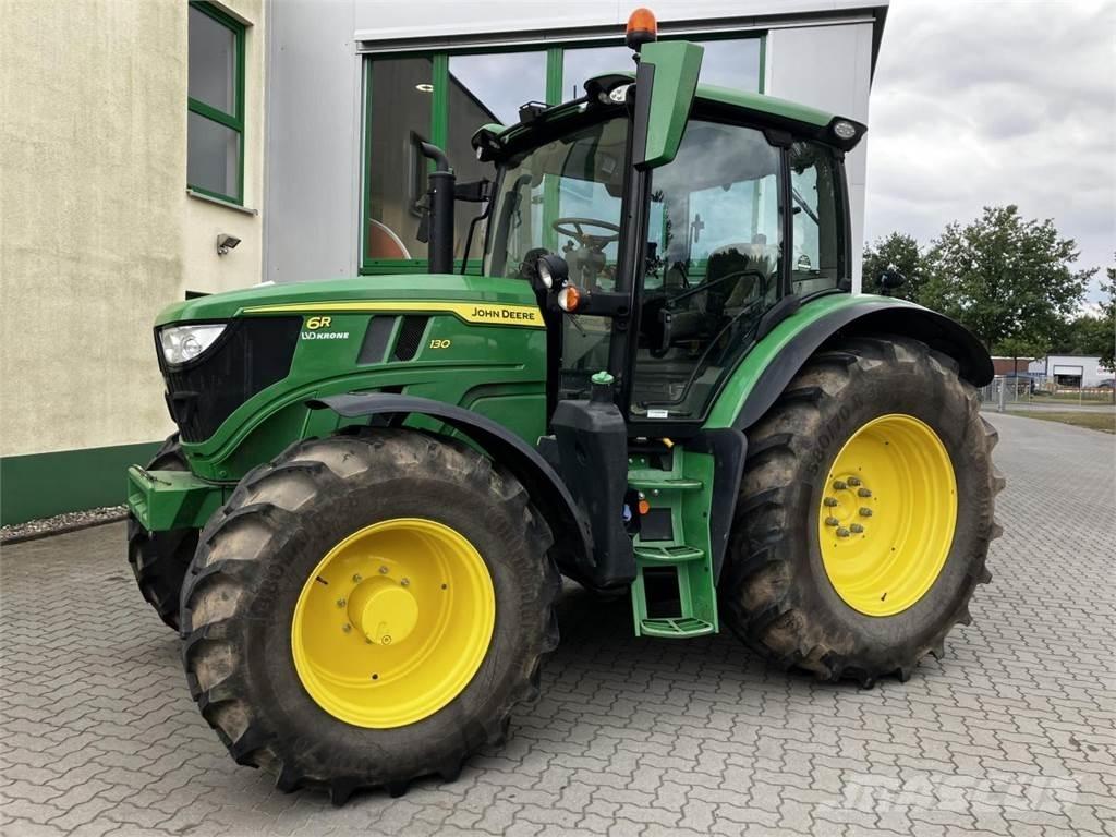 John Deere 6R 130 Traktoren