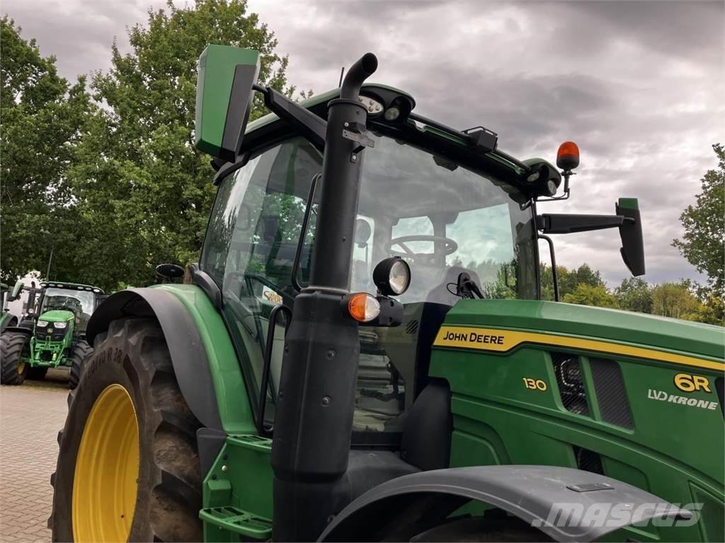 John Deere 6R 130 Traktoren