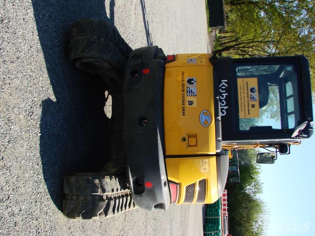 Kubota U55-4 Minibagger < 7t