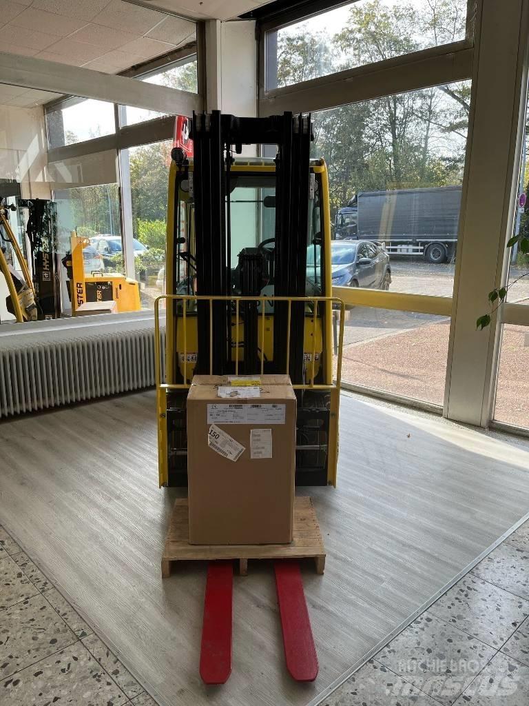 Hyster J3.5XN Elektrostapler
