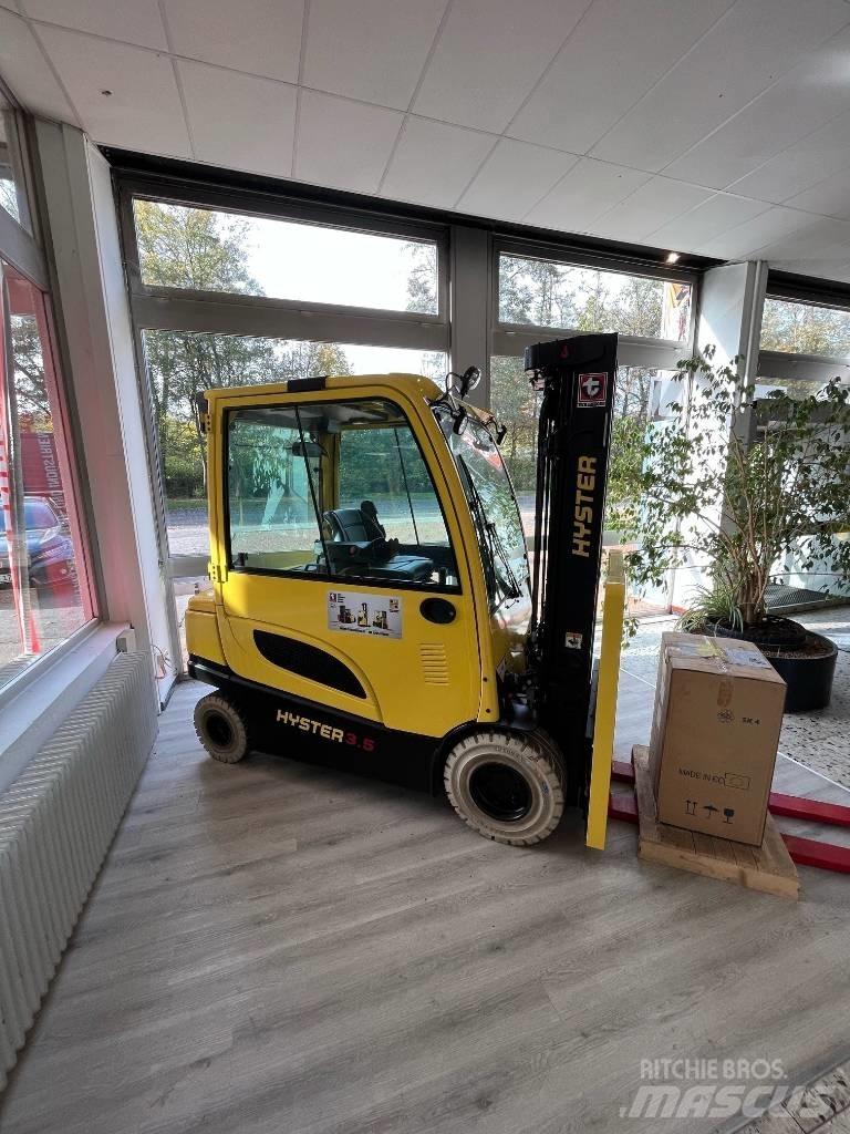 Hyster J3.5XN Elektrostapler