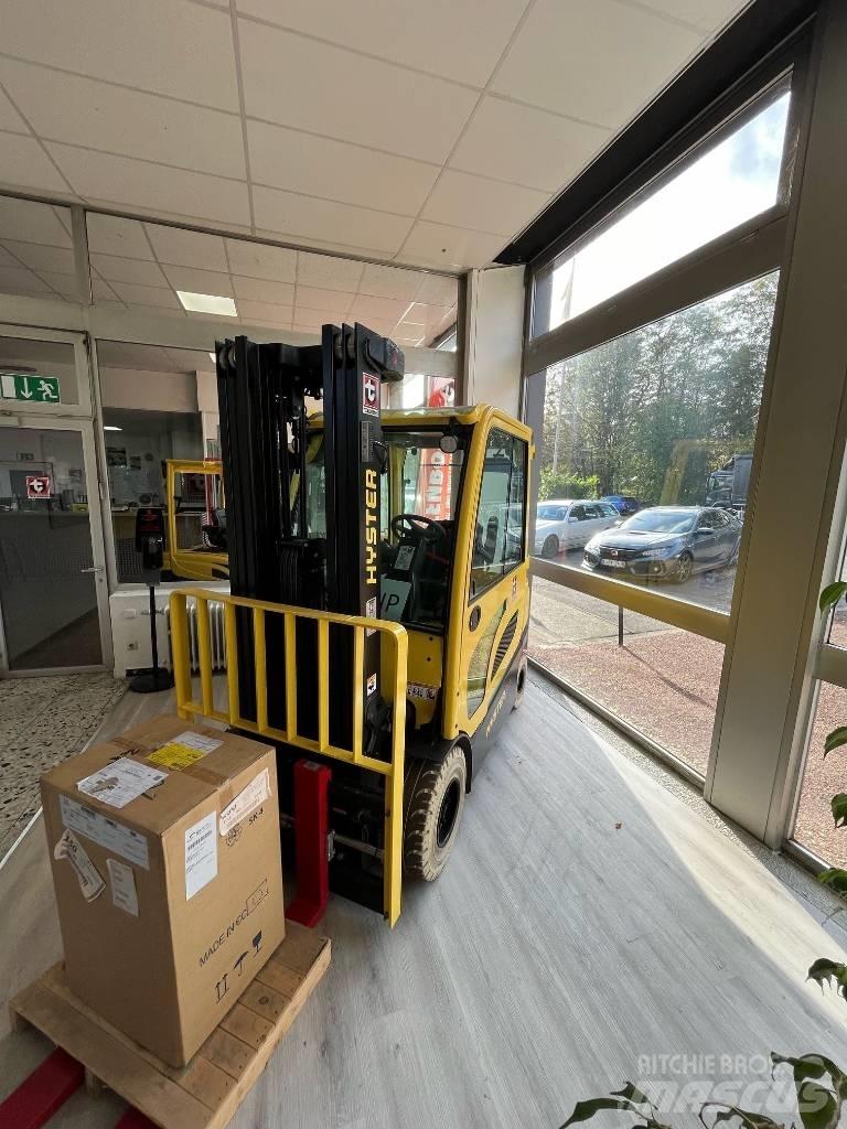 Hyster J3.5XN Elektrostapler