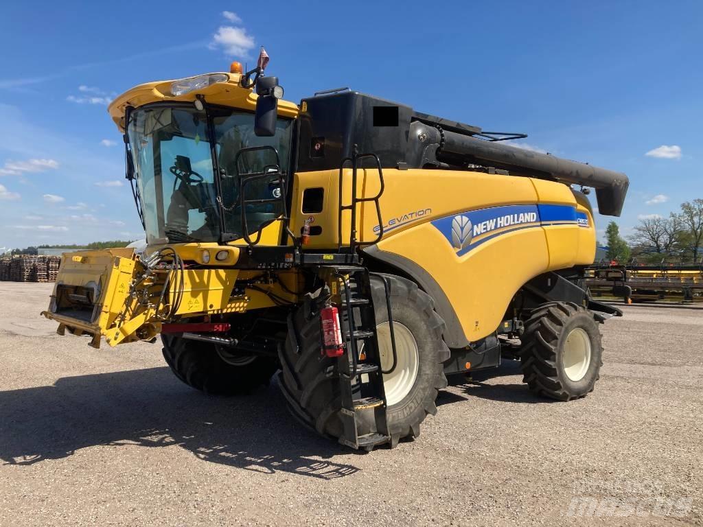 New Holland CX 8070 Mähdrescher