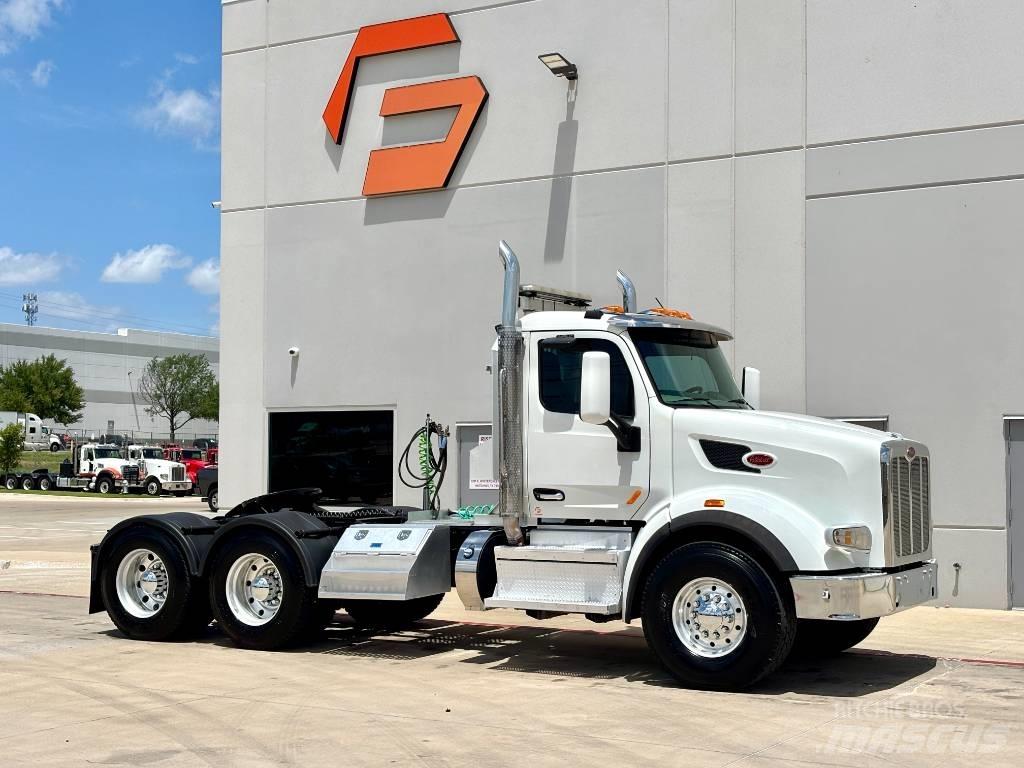 Peterbilt 567 Sattelzugmaschinen
