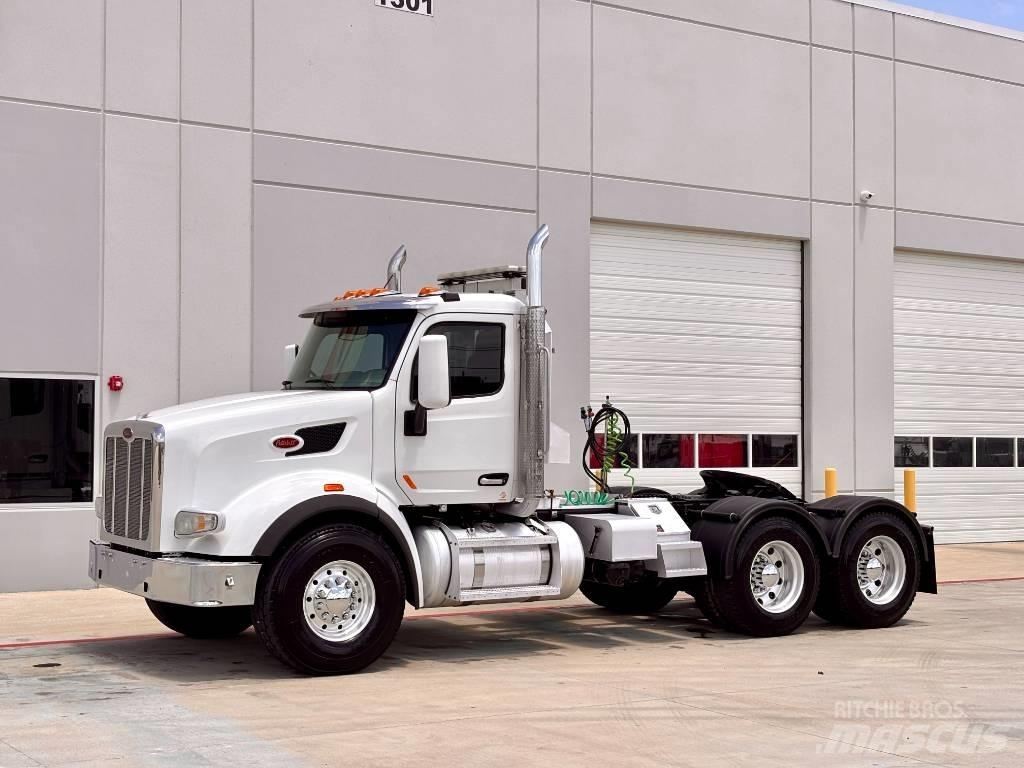 Peterbilt 567 Sattelzugmaschinen