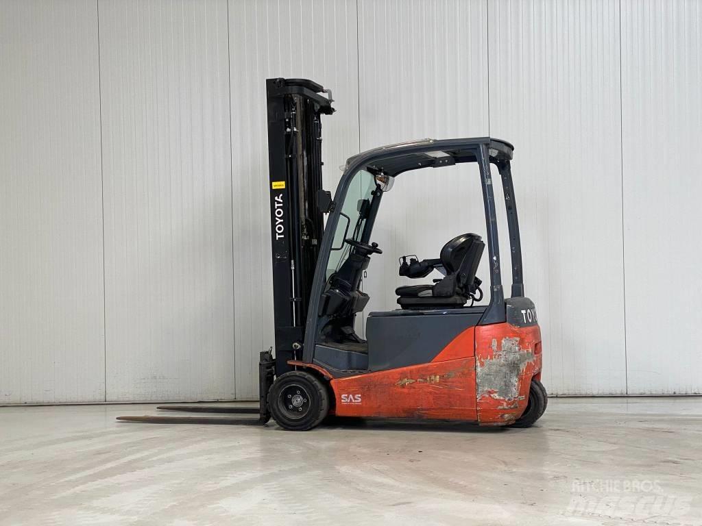 Toyota 8FBE20T Elektrostapler