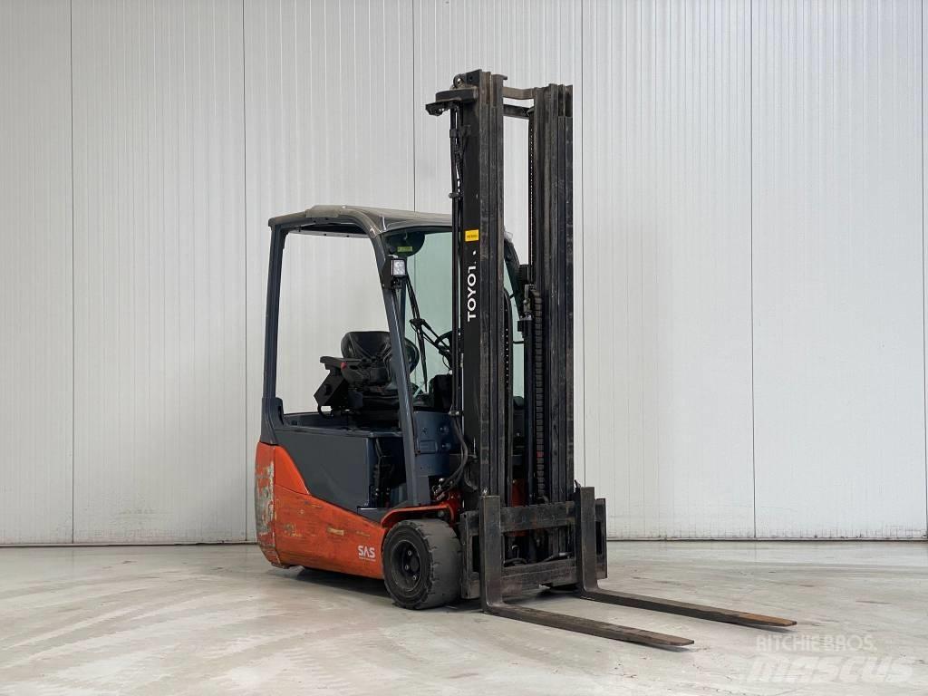 Toyota 8FBE20T Elektrostapler