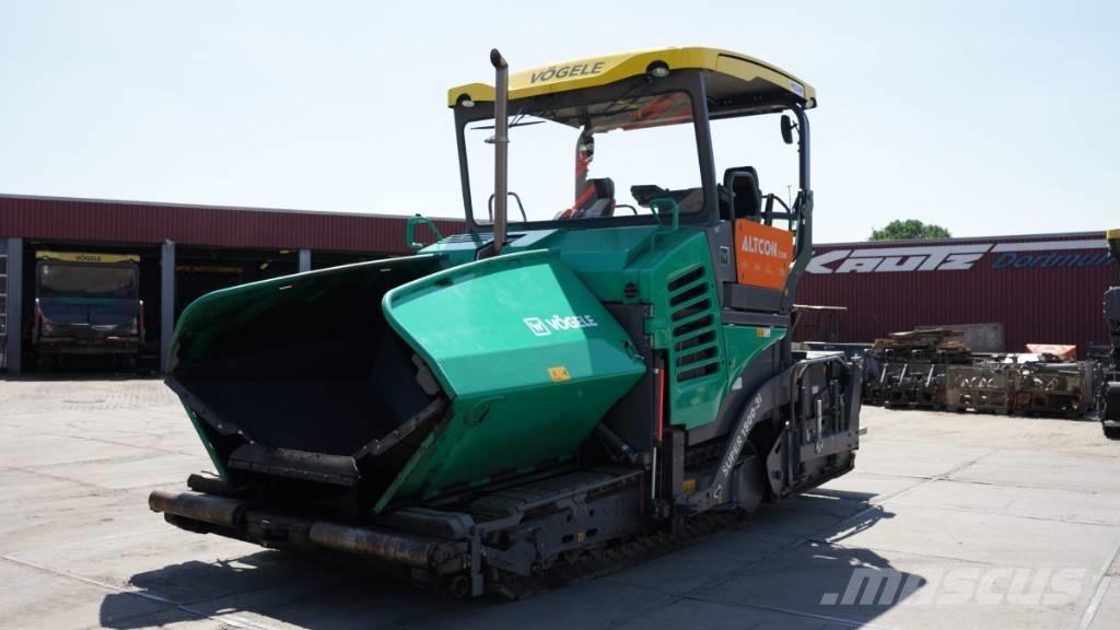 Vögele SUPER 1800-3I Strassenfertiger