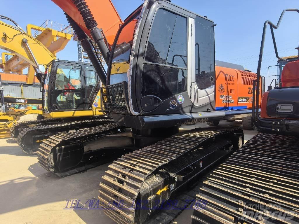 Hitachi ZX 240-3 Raupenbagger