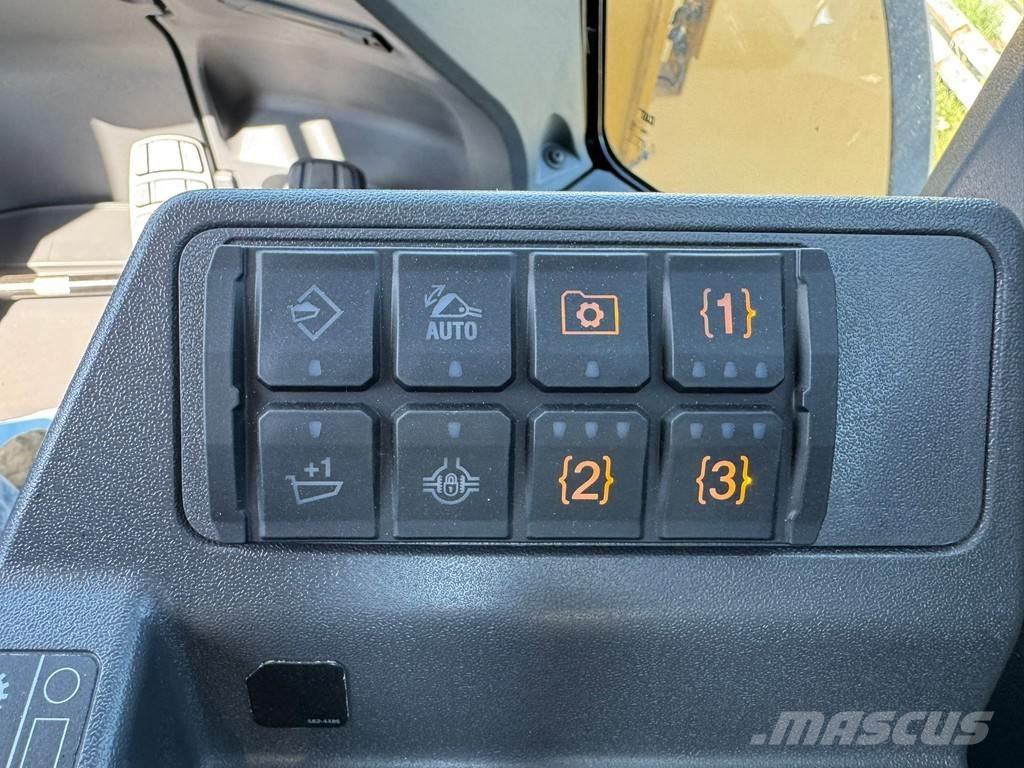 CAT 980 Radlader
