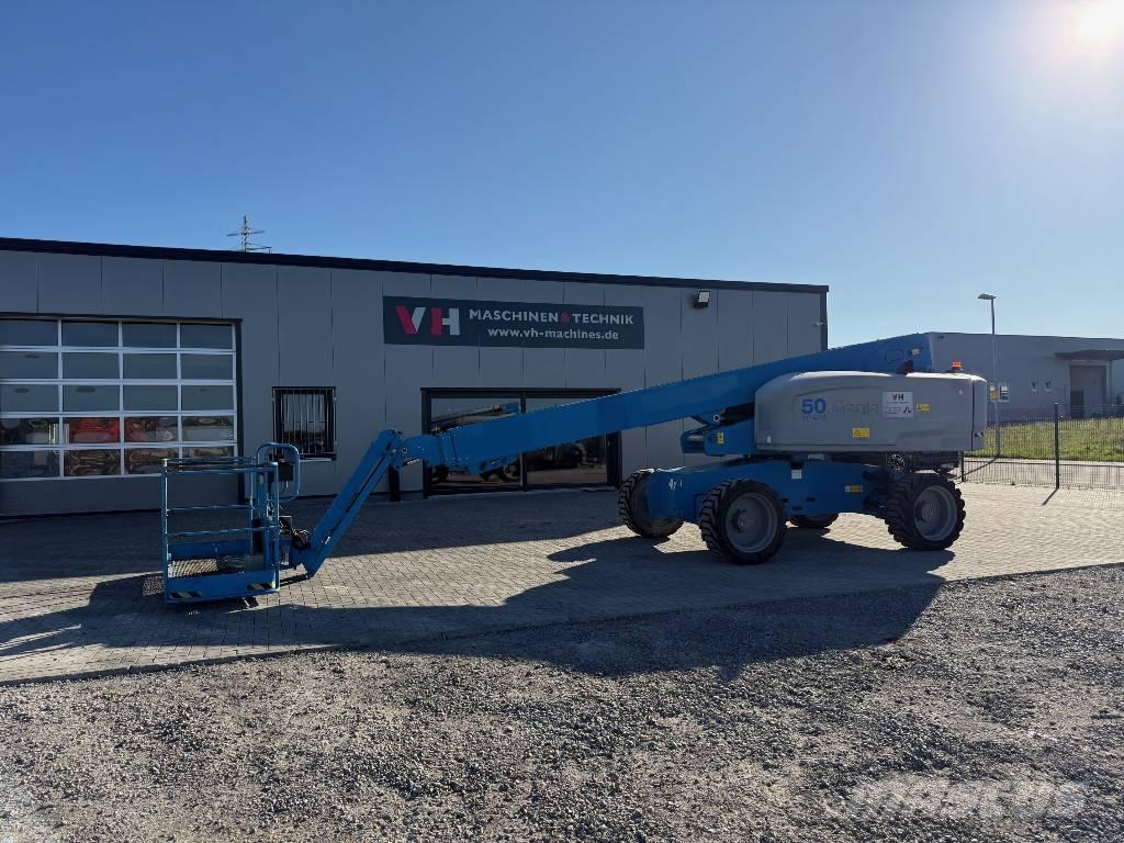 Genie S 65 Teleskopbühnen