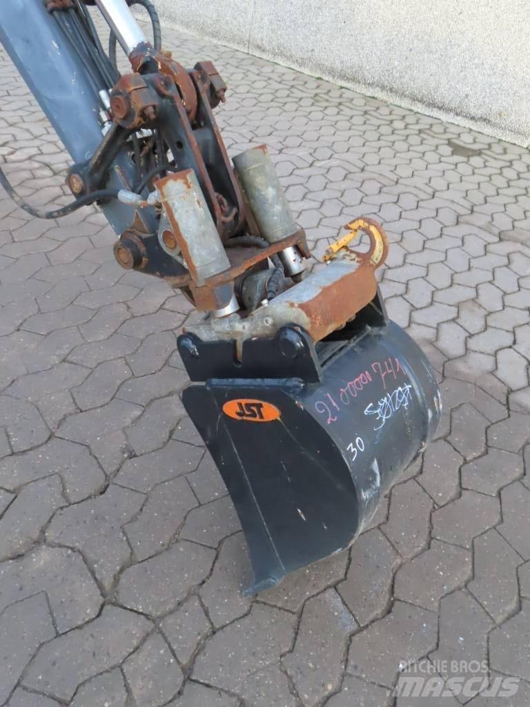 Terex TC 20 Minibagger < 7t