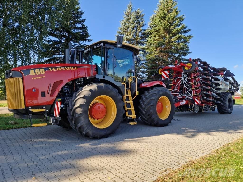 Bourgault CD 872-8 Drillmaschinenkombination