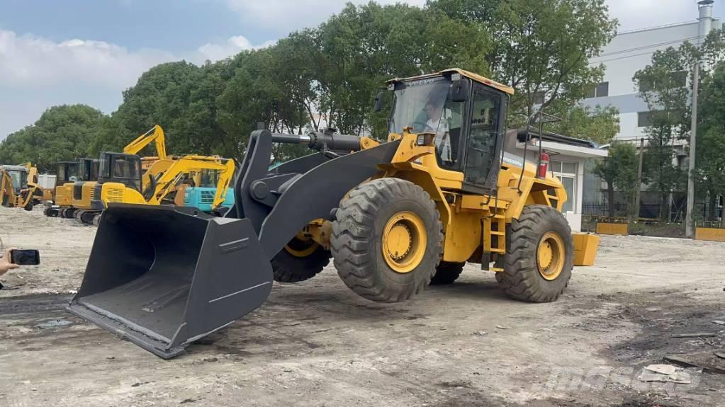 Volvo L 105 Radlader