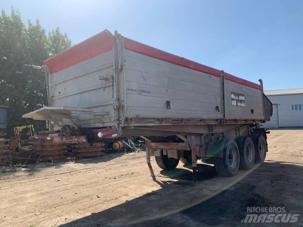 Kögel SK24 Kippladerauflieger