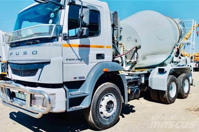 Fuso FJ 26-280 Andere Fahrzeuge