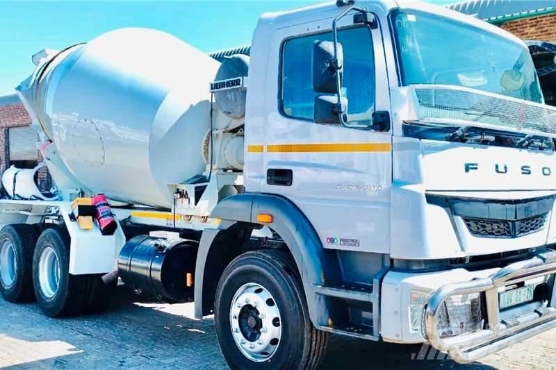 Fuso FJ 26-280 Andere Fahrzeuge