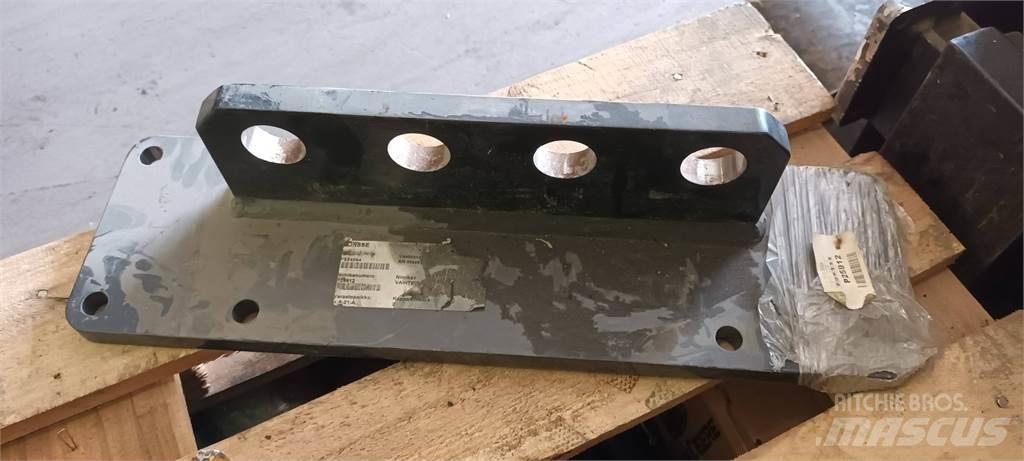 Ponsse P25912 Motoren