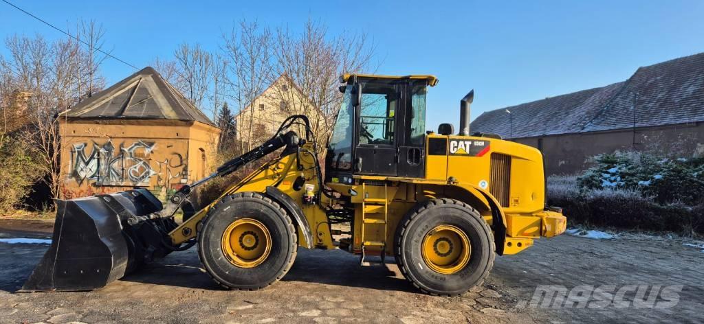 CAT 930 H Radlader