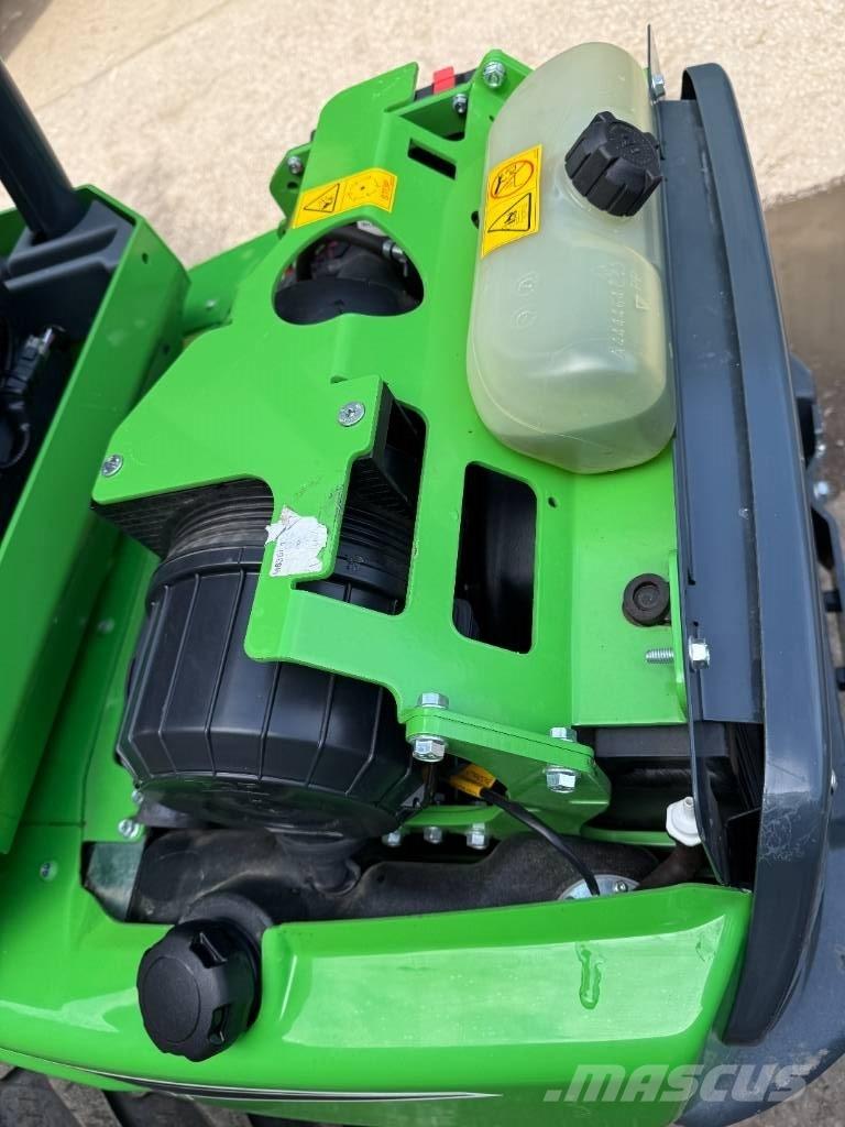 Avant 635 Radlader
