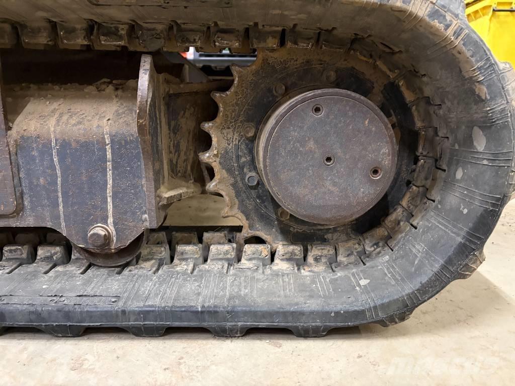 Kubota KX 121-3 Minibagger < 7t