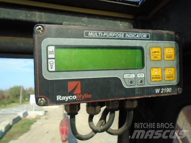 Link-Belt HSP-8040 Autokrane