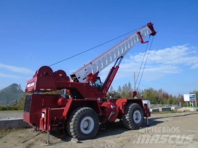 Link-Belt HSP-8040 Autokrane