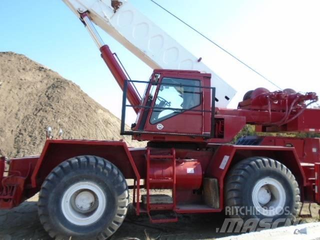 Link-Belt HSP-8040 Autokrane