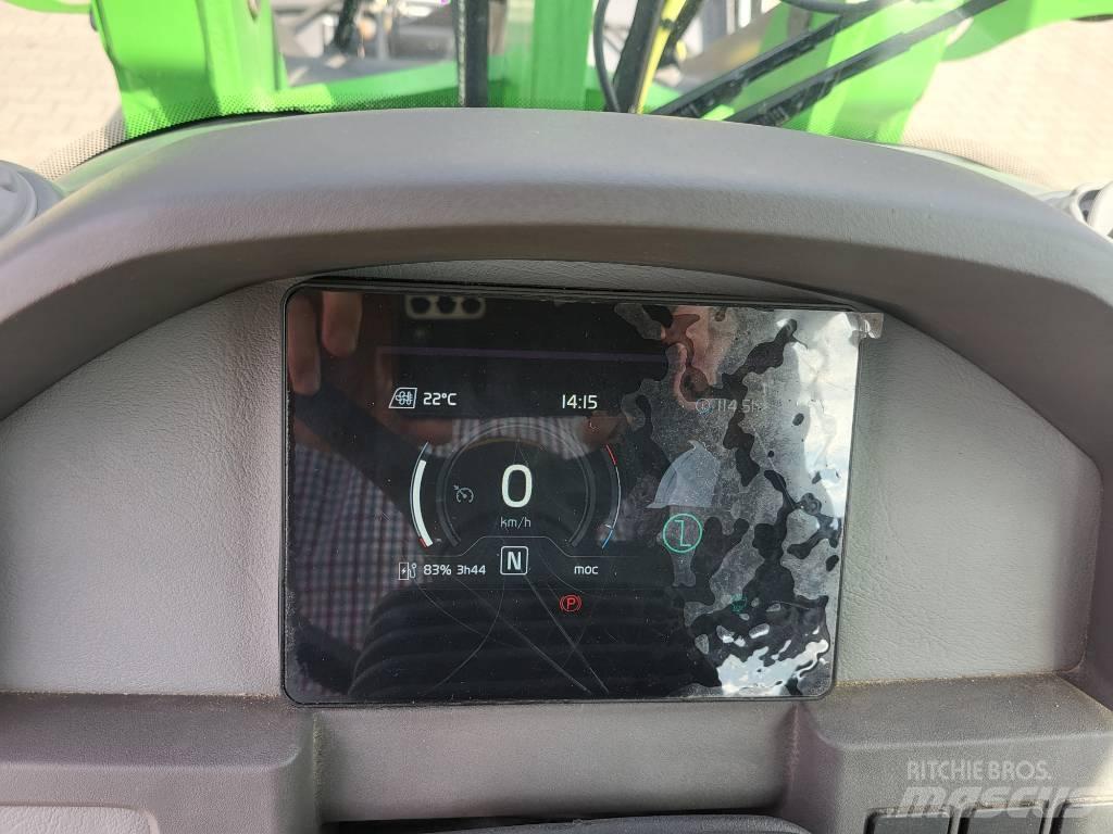 Volvo JL20H ELECTRIC Radlader