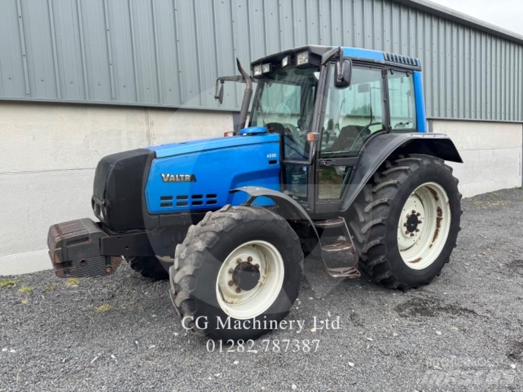 Valtra 6550 Traktoren