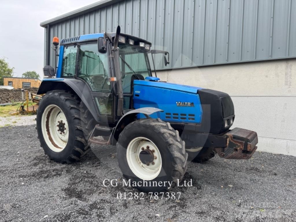 Valtra 6550 Traktoren