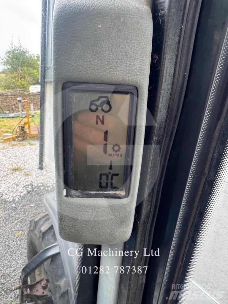 Valtra 6550 Traktoren