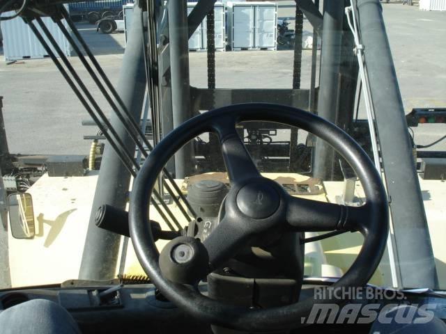 Hyster H 16 XM 12 EC Hafengutabfertiger