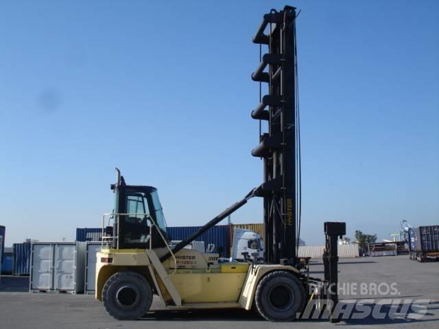 Hyster H 16 XM 12 EC Hafengutabfertiger