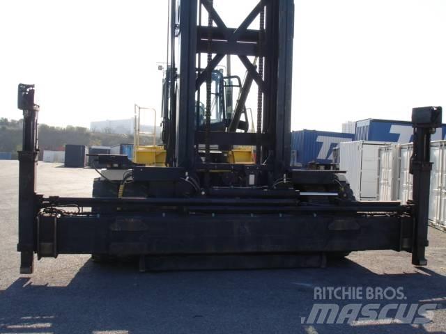Hyster H 16 XM 12 EC Hafengutabfertiger