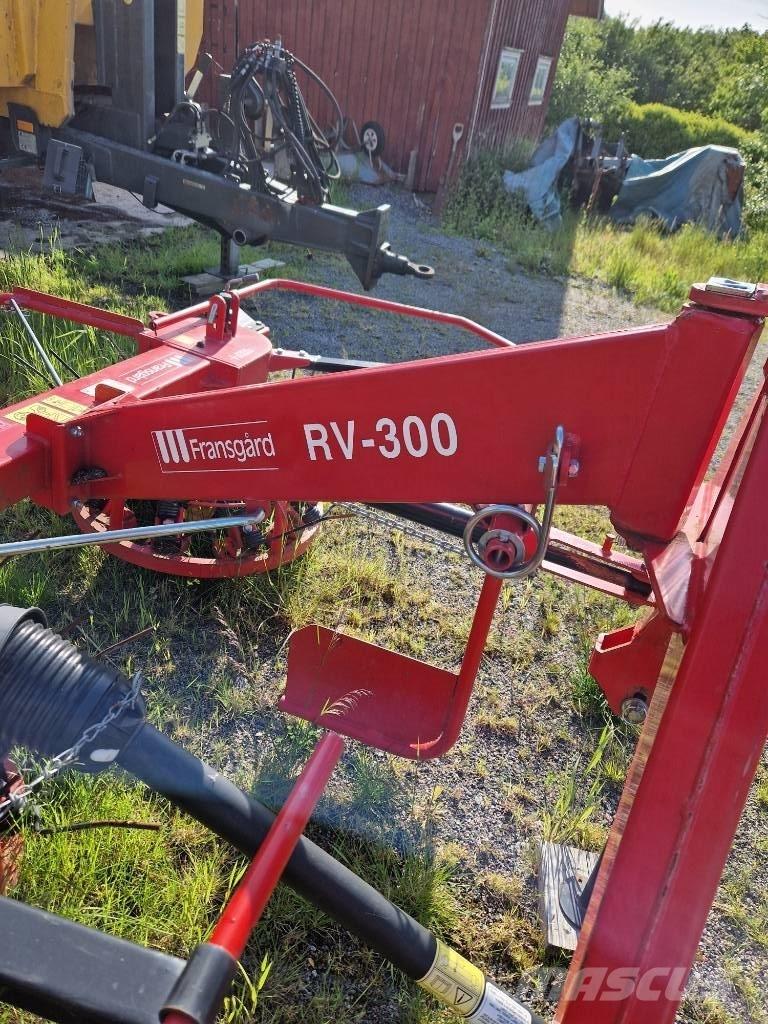Fransgård RV 300 Kreiselheuer/-wender