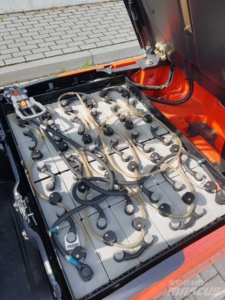 Linde E18 Elektrostapler