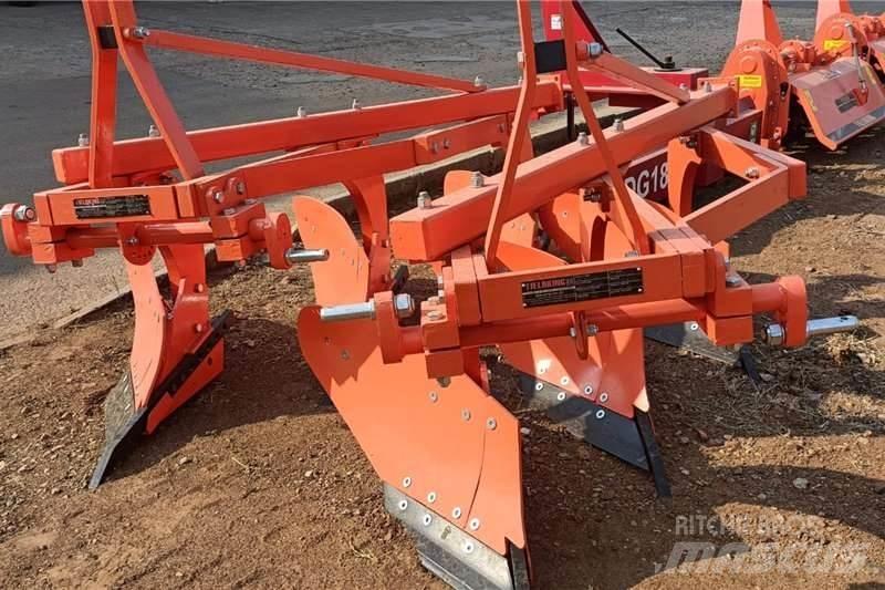 Fieldking 3 disc Andere Fahrzeuge