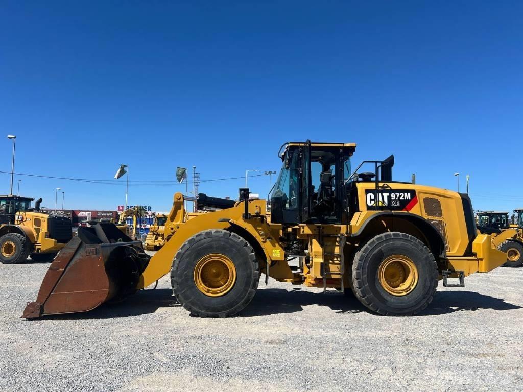 CAT 972 M Radlader