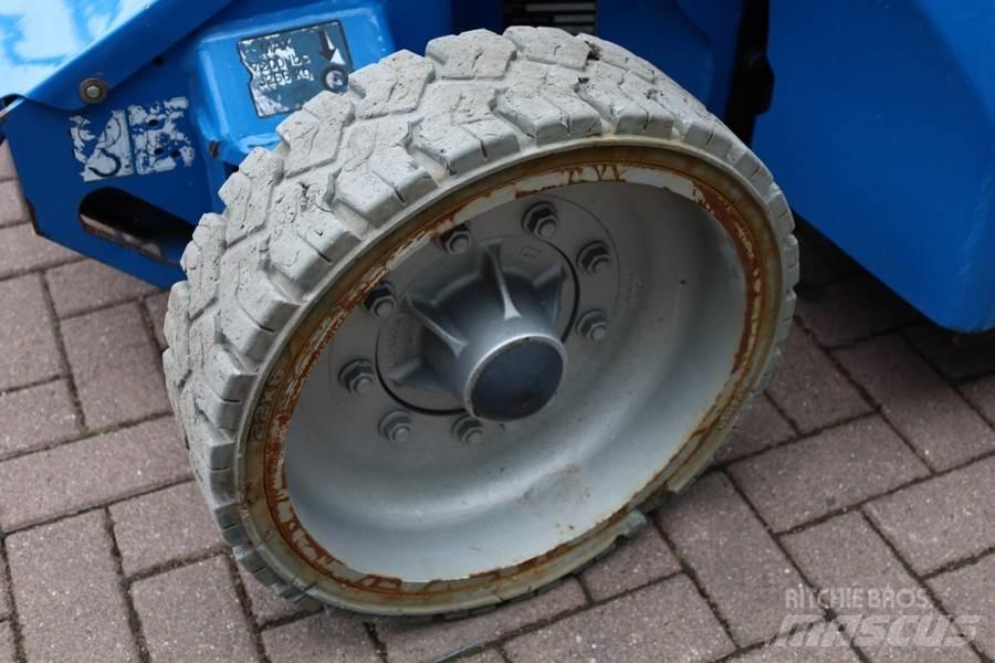 JLG E400AJPN Gelenkteleskoparbeitsbühnen