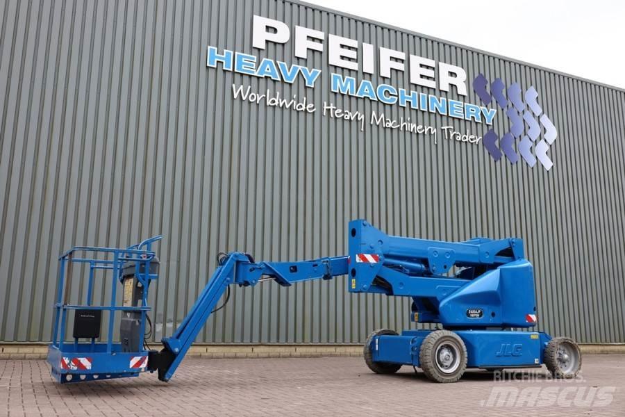 JLG E400AJPN Gelenkteleskoparbeitsbühnen