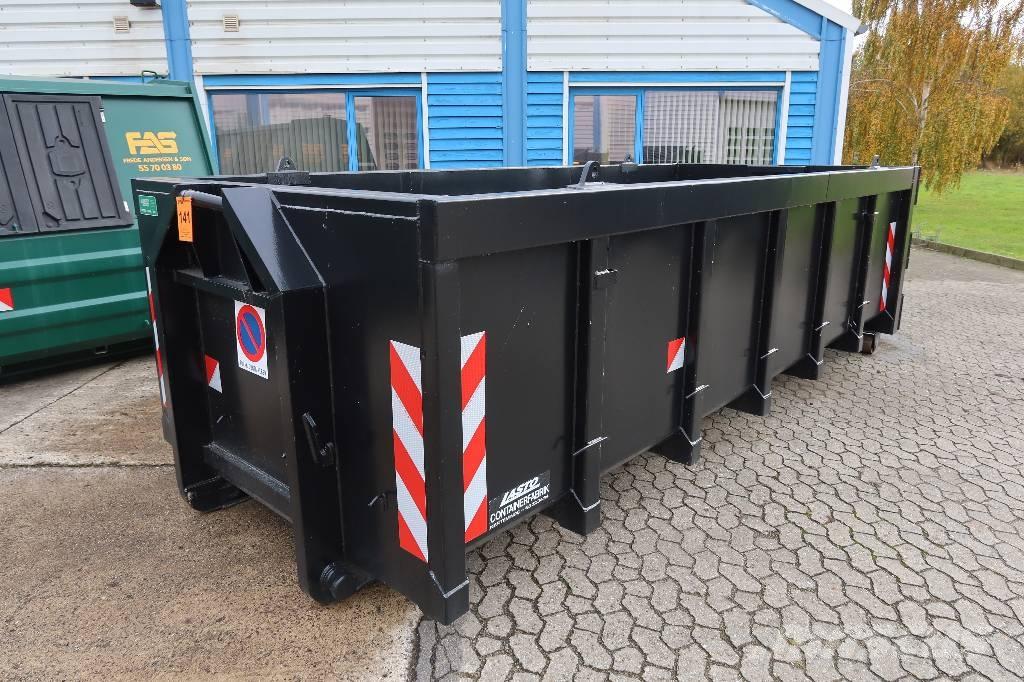  Lasto ÅBEN CONTAINER Abrollkipper
